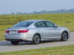 Honda Accord Hybrid EX-L 2013 года (US)